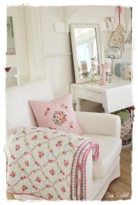 meble w stylu shabby chic